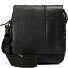 Pine Schoudertas Leer 23 cm variant black
