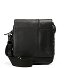  Pine Schoudertas Leer 23 cm variant black