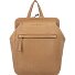  Vintage washed Stad rugzak Leer 27 cm variant cognac