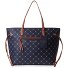  Palermo Shopper Tas 37,5 cm variant blue