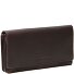 Tirol Portemonnee RFID-bescherming Leer 17 cm variant brown Tirol Portemonnee RFID-bescherming Leer 17 cm variant brown