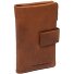 Landau Portemonnee RFID-bescherming Leer 9.5 cm variant cognac  Landau Portemonnee RFID-bescherming Leer 9.5 cm variant cognac