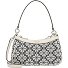 Spade Flower Jacquard Schoudertas 24 cm variant charcoal grey multi Spade Flower Jacquard Schoudertas 24 cm variant charcoal grey multi
