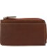  Toscana Sleutel portemonnee Leer 13 cm variant kastanie