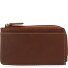  Toscana Sleutel portemonnee Leer 13 cm variant kastanie