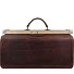  Montana Dokterkoffer Leer 46 cm Laptopcompartiment variant braun