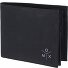  New Cryptan Portemonnee RFID-bescherming 12 cm variant schwarz-ox 2.0grey