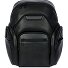  Roadster Zakelijke rugzak Leer 41 cm Laptop compartiment variant black