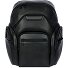  Roadster Zakelijke rugzak Leer 41 cm Laptop compartiment variant black