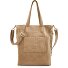  Velvet Wild Shopper Tas Leer 28 cm variant camel