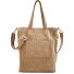 Velvet Wild Shopper Tas Leer 28 cm variant camel