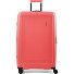  Dashpop 4 wielen Trolley 77 cm met uitbreidingsplooi variant sugar pink
