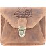 Vintage Outdoor heuptasje leer 15 cm variant brown Vintage Outdoor heuptasje leer 15 cm variant brown