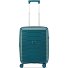 Skyline 2.0 4 wielen Cabinewagen 55 cm met uitbreidingsplooi variant verde bottiglia