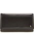  Vita Portemonnee RFID Leer 17,5 cm variant black