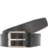  Casual riem leer variant black | 115 cm