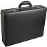 Traditionele aktetas Leer 46 cm variant schwarz Traditionele aktetas Leer 46 cm variant schwarz