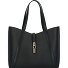  Goccia Shopper Tas L Leder 37 cm variant nero