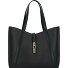 Goccia Shopper Tas L Leer 37 cm variant nero Goccia Shopper Tas L Leer 37 cm variant nero