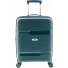  3800 4 wielen Cabinewagen 55 cm met uitbreidingsplooi variant green forest