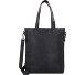  Retro Jackson Shopper Tas Leer 31 cm Laptop compartiment variant schwarz