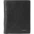  Jefferson BillFold V8 Portemonnee Leer 10,5 cm variant black