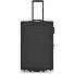  Essentials 12 2 wielen Trolley M 67 cm met uitbreidingsplooi variant black