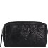  Donna Aurona Sleuteletui RFID Leer 10,5 cm variant schwarz