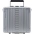  Diversty-cosmeticaBeautycase van aluminium, 27 cm variant platinum