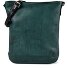  Chaza Mini tas Schoudertas Leer 15 cm variant petrol