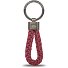  Keyring Sleutelhanger 10 cm variant carmine red