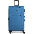  Edition 04 4 wielen Trolley 78 cm met uitbreidingsplooi variant slate-blue