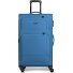 Edition 04 4 wielen Trolley 78 cm met uitbreidingsplooi variant slate-blue  Edition 04 4 wielen Trolley 78 cm met uitbreidingsplooi variant slate-blue