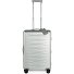  Roadster Trolley met 4 wielen, Aluminium, 67 cm variant silver