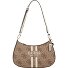 Noelle II Schoudertas 29 cm variant latte logo Noelle II Schoudertas 29 cm variant latte logo