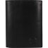  Story Uomo Portemonnee Leer 8,5 cm variant nero-nero
