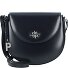  Black Tie Schoudertas Leer 22 cm variant ozean