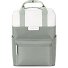 Bergen Dagrugzak 39 cm Laptop compartiment variant muted sage Bergen Dagrugzak 39 cm Laptop compartiment variant muted sage