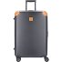 Amalfi 4-wielige trolley 70 cm variant black Amalfi 4-wielige trolley 70 cm variant black