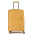  Starvibe 4 wielen Trolley 67 cm met uitbreidingsplooi variant metallic banana