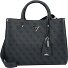 Meridian II Shopper Tas 30 cm variant coal logo Meridian II Shopper Tas 30 cm variant coal logo