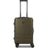  Hanoi 4 wielen Cabinewagen S 55 cm met uitbreidingsplooi variant khaki