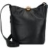 Sfera Soft Mini tas Schoudertas Leer 17 cm variant nero Sfera Soft Mini tas Schoudertas Leer 17 cm variant nero
