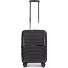 Bright+ 4 wielen Cabinewagen S 56 cm met uitbreidingsplooi variant black Bright+ 4 wielen Cabinewagen S 56 cm met uitbreidingsplooi variant black