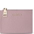  Bologna Leather sleuteletui en kaarthouder RFID-leer 11,5 variant rose