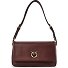  Click Soft Classic Schoudertas Leder 32 cm variant castano intenso