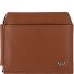  Polo Portemonnee RFID-bescherming Leder 11 cm variant cognac
