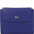  Joy Portemonnee RFID-bescherming Leer 12 cm variant indigo violet