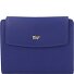 Joy Portemonnee RFID-bescherming Leer 12 cm variant indigo violet Joy Portemonnee RFID-bescherming Leer 12 cm variant indigo violet