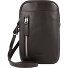  Milano Schoudertas Leer 12 cm variant cafe